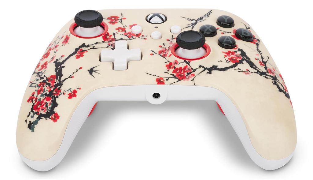 Год PowerA Advantage Проводной контроллер для Xbox Series Warriors Nirvana Функция двойной вибрации для Xbox Series PC Windows [2 Гарантия] XS - XS