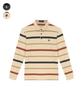 Мужская повседневная футболка в мультиполоску Beverly Hills Polo Club, 2 цвета, Ts219