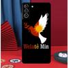 Флаг езидов Ezidxan Чехол для телефона Samsung Galaxy S24 Ultra S9 S10 S20 FE S21 S22 S23 Plus S25 Ultra Задняя крышка
