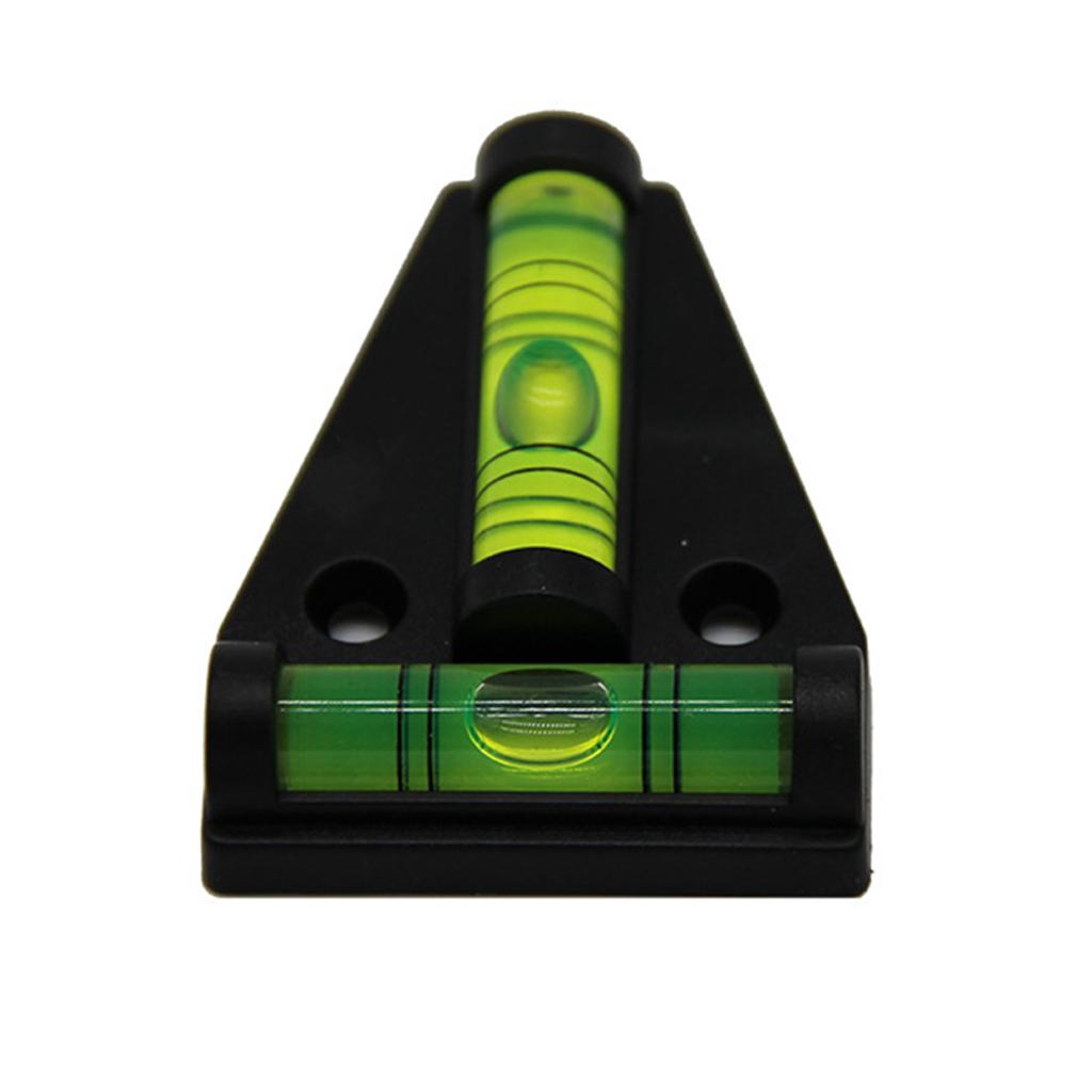 Мини-уровень, пузырьковый уровень для оболочки, используемый для выравнивания поверхности для выравнивания каравана или кемпервана, отличная производительность