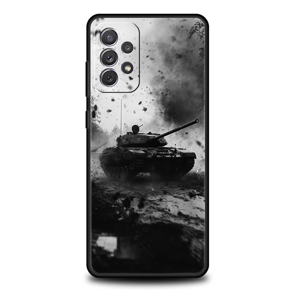 Military Army Special Forces Phone Case For Samsung Galaxy A17 A07 A55 A35 A25 A15 A05 A33 A31 A23 A21s A41 A73 A53 A51 A71Cover