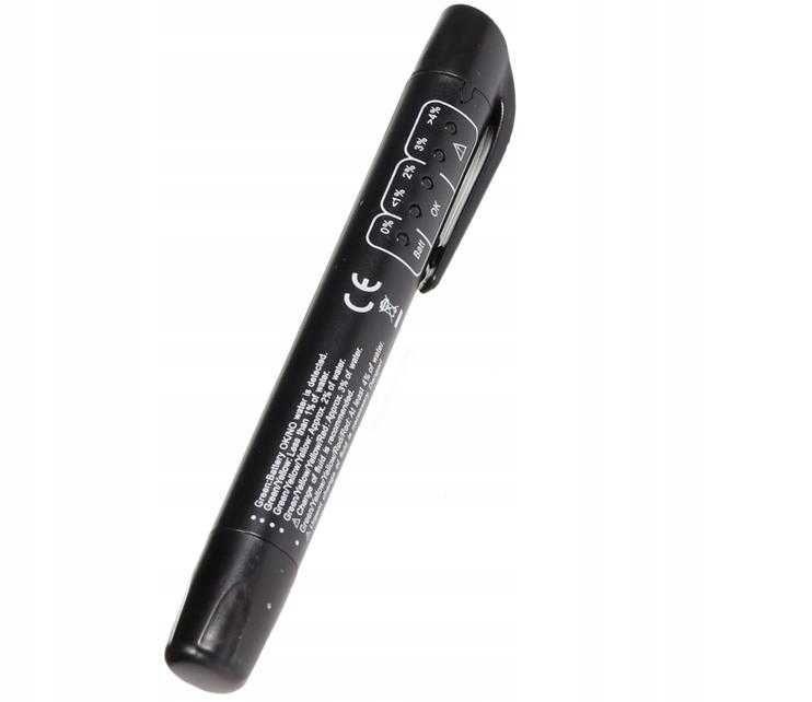 KD11399 Digital LED Brake Fluid Tester