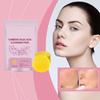 10 мл Kojic Gentle Cleansing Pads Глубокое очищение кожи лица Осветление Питание Увлажнение