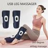 360 Degree Wrap Leg Massager Arm Meridian Dredging Electric Instrument Airbag Massage Stovepipe Artifact