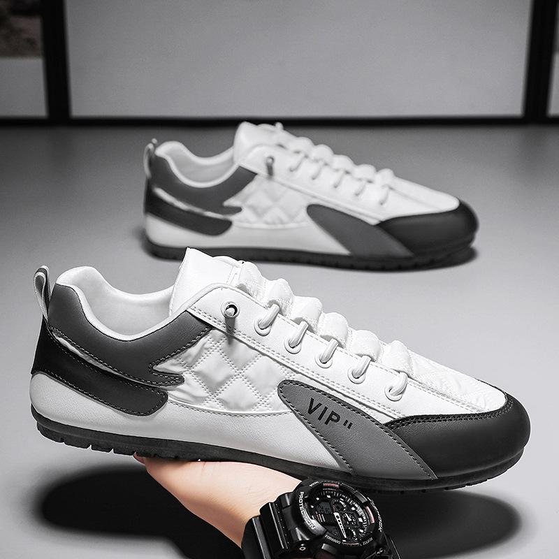 2023 весна и осень, новая мужская универсальная повседневная спортивная обувь, корейская версия, трендовая мужская обувь One Step