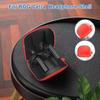 Anti-fingerprint Earphone Case Dustproof Headphone Protective Case Wireless Earphone Accessories