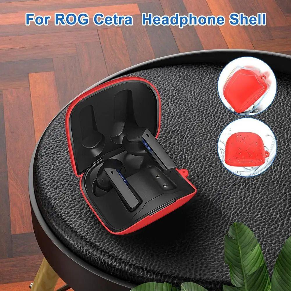 Anti-fingerprint Earphone Case Dustproof Headphone Protective Case Wireless Earphone Accessories