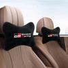 Car Neck Pillow Lint Head Support Protector Universal Headrest Back Cushion For Toyota GR Sport Gazoo Racing RAV4 C-HR Mirai Car