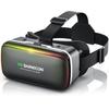 VR-очки для дисплея Асферические Оптический диаметр Теплоотвод Легкие Совместимы с дюймовыми iPhone Android Японская инструкция по эксплуатации