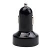 Car Charger New Voltage Monitoring 4USB Aluminum Alloy+PC