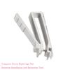 BHBL Portable Nut Insert Installation Removal Tool for Easy Operation Convenient Network Cabinet Racks