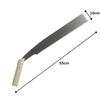 Kakuri Hand-Bent Saw with a Crunchy Cut, 330mm