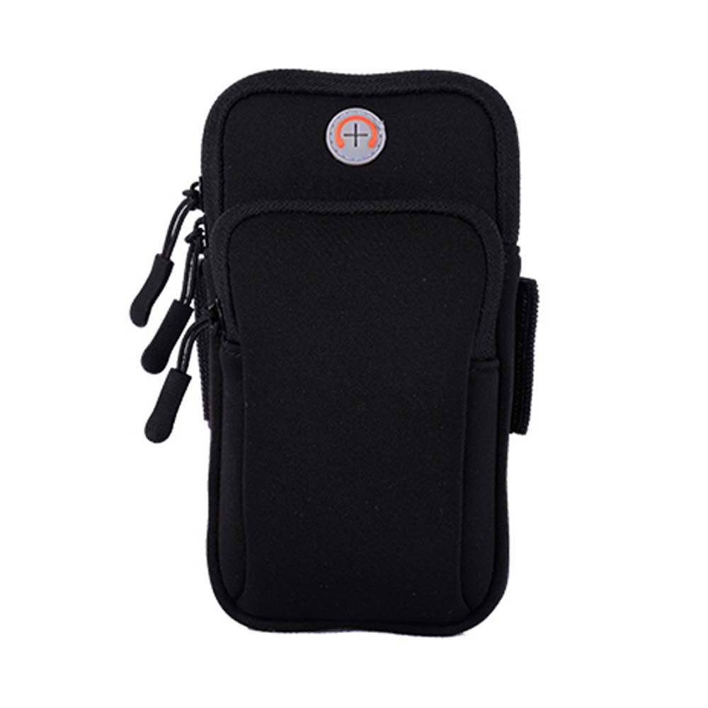 6'' Jogging Sport Running Cell Phone Holder Arm Band Phone Case Mobile Phone Bag Armband Bag