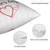 Our First Mothers Day Together Pillow Case Comfy Pillow Cover Fashion Cushion Cover For Sofa Home Decoration