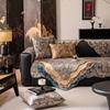1pcs Durable Couch Cushion Fashion Anti-slip Towel Slipcovers for Living Room Four Season Universal Combination Sofa Cushion
