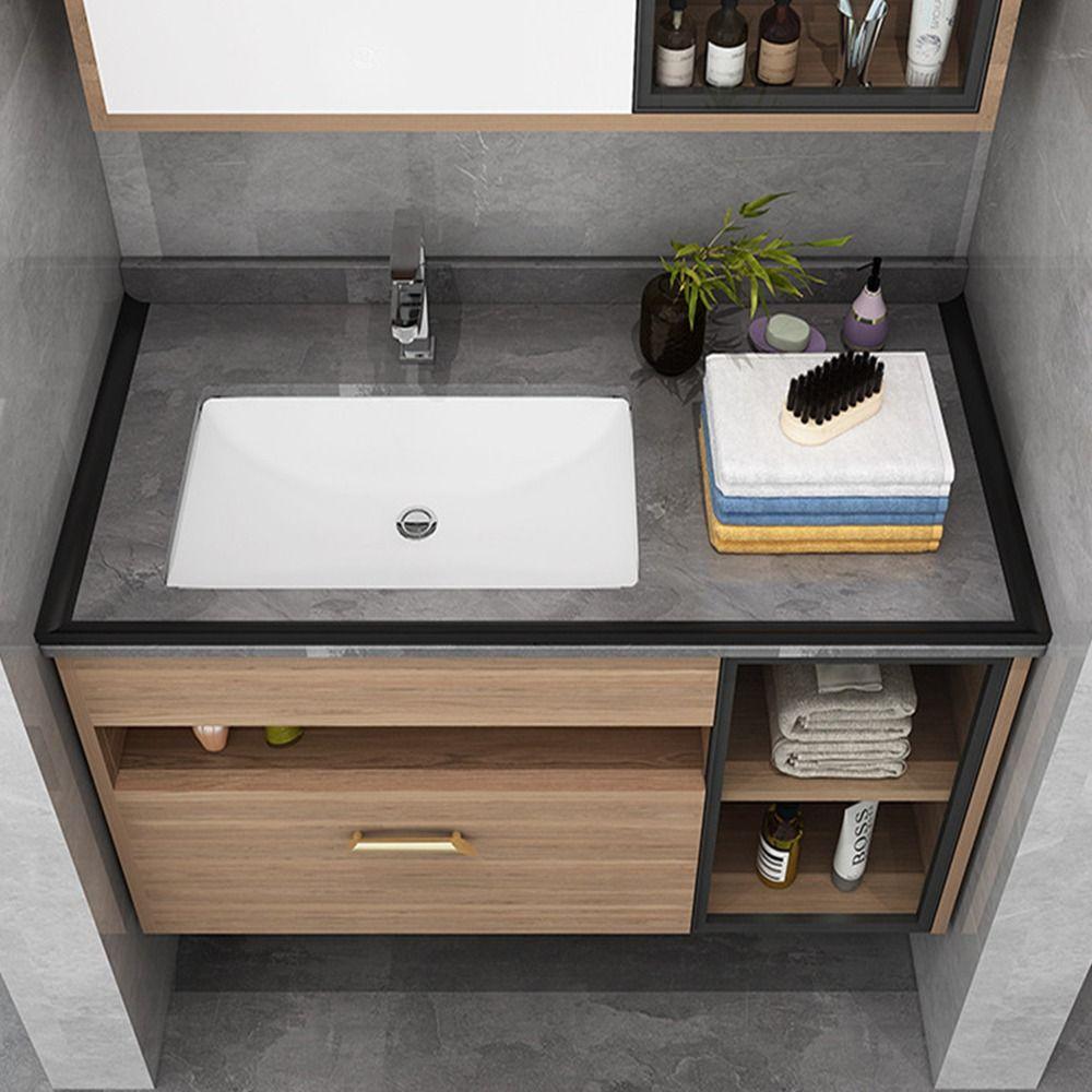 Dry and Wet Separation Door Bottom Sealing Strip Water Retaining Strip Self-Adhesive Water Stopper