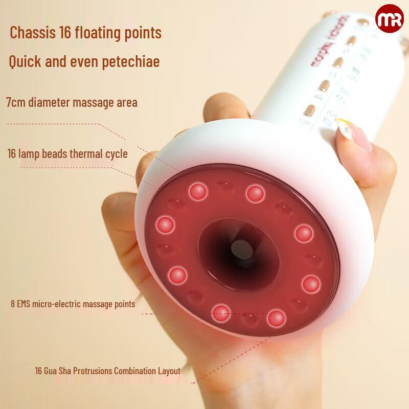 Morphy Electric Gua Sha and Cupping Device MR2158