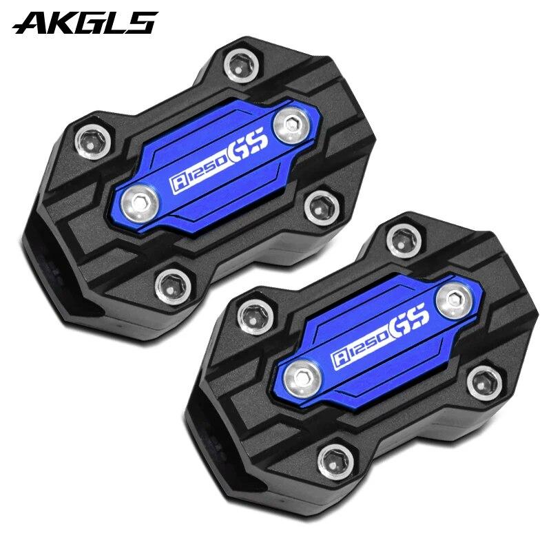For BMW R1250GS Adventure R1200GS LC ADV F750GS F800GS F850GS F650GS G310GS/Rengine Bumper Protection Anti-collision Accessories