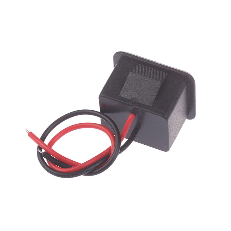 1 шт. двухслойная USB-розетка типа C и гнездо USB-лампы для зарядки, розетка с кабельным разъемом