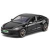 1:32 Модель Tesla Model 3 Сплав Модель автомобиля Симуляция Звук и свет Игрушечная машинка с инерционным механизмом Металлическая машинка Коллекция для мальчиков Украшения Подарок