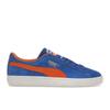 Suede Teams Knicks Unisex Sneakers Blue Royal Vibrant-Orange 380168-01