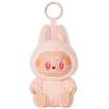 Labubu The Monsters Heartbeat Macaron Enamel Face Pvc Figurine Tabletop Ornament Kawaii Doll Kid Birthday Gift Plush Pendant Keychain