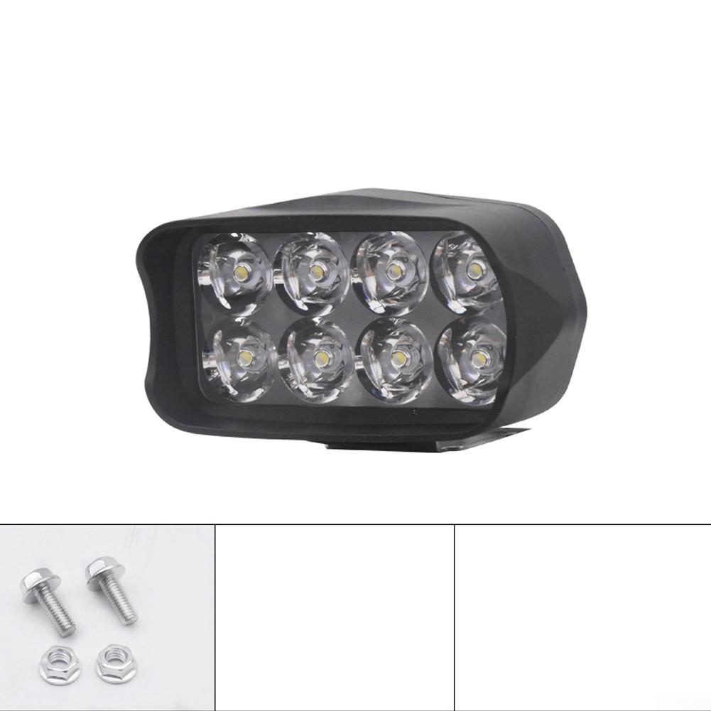 Lamp Headlight 12W 3-wheel Car Spotlight Electric Vehicle