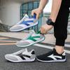 Брендовые мужские кроссовки Trend Breathable Casual Sports Shoes for Men Outdoor Running Shoes Anti Slip Men Tennis Shoes tenis masculino