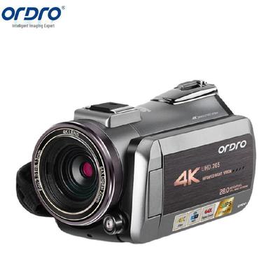 Профессиональная 4K VLOG-видеокамера ORDRO AZ50 (Китайская версия)