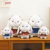 Adorable Cartoon Rabbit Plush Toy - Cute Baby Comfort Doll & Birthday Gift