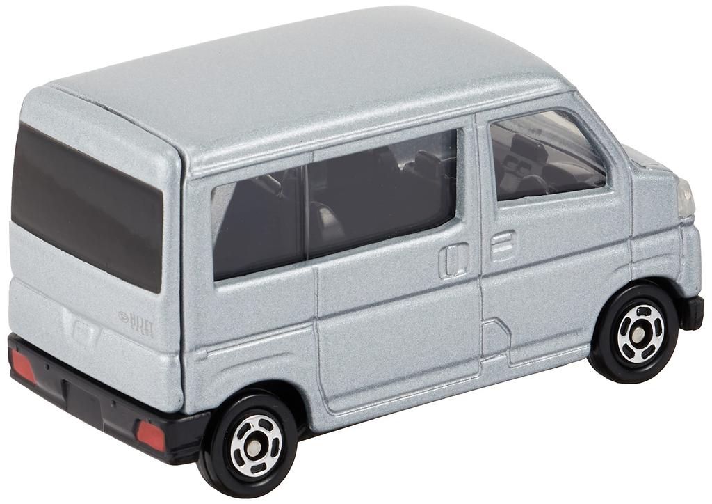 TAKARA TOMY Коробка 030 Дайхатсу Хайджет