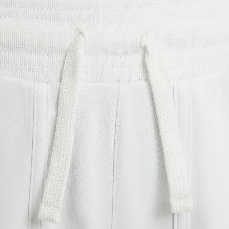 Nike Повседневный спортивный костюм Без капюшона Воротник-стойка Молния до середины груди Печать логотипа бренда Карман спереди Длинный рукав Толстовка с эластичной резинкой на талии Детская толстовка DA1410-097