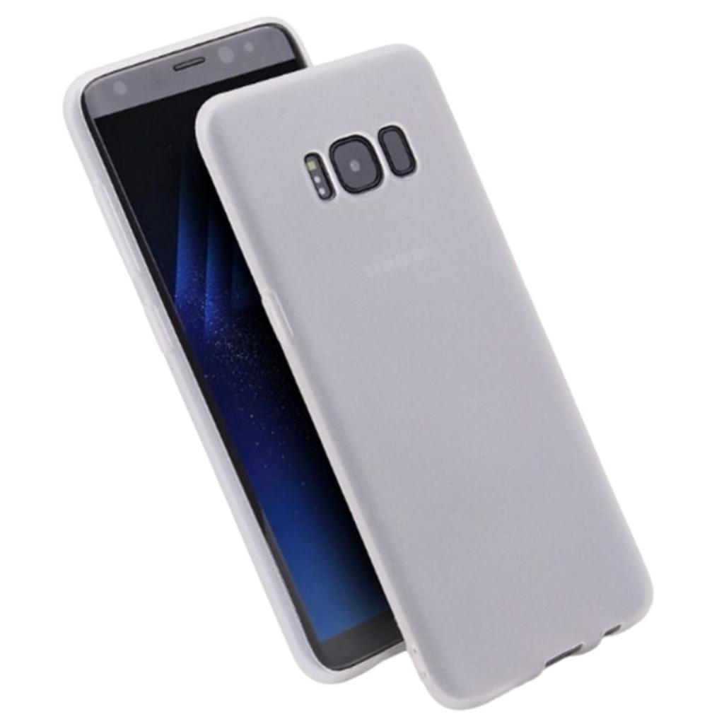 Beline Etui Candy Samsung S21+przezroczysty/clear