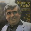 Виниловая пластинка MAURICE ANDR Musik Fr Trompete Und Orgel 827052 ETERNA 1978 Немецкая Классическая Б/У
