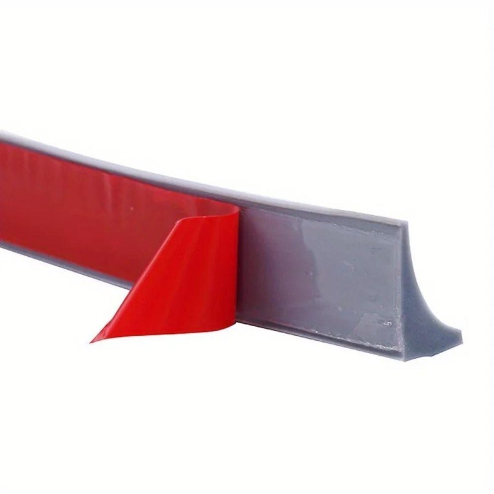 Самоклеящиеся Разделители для Кухонной Столешницы Защита от Затопления Водоудерживающая Полоса Ванная