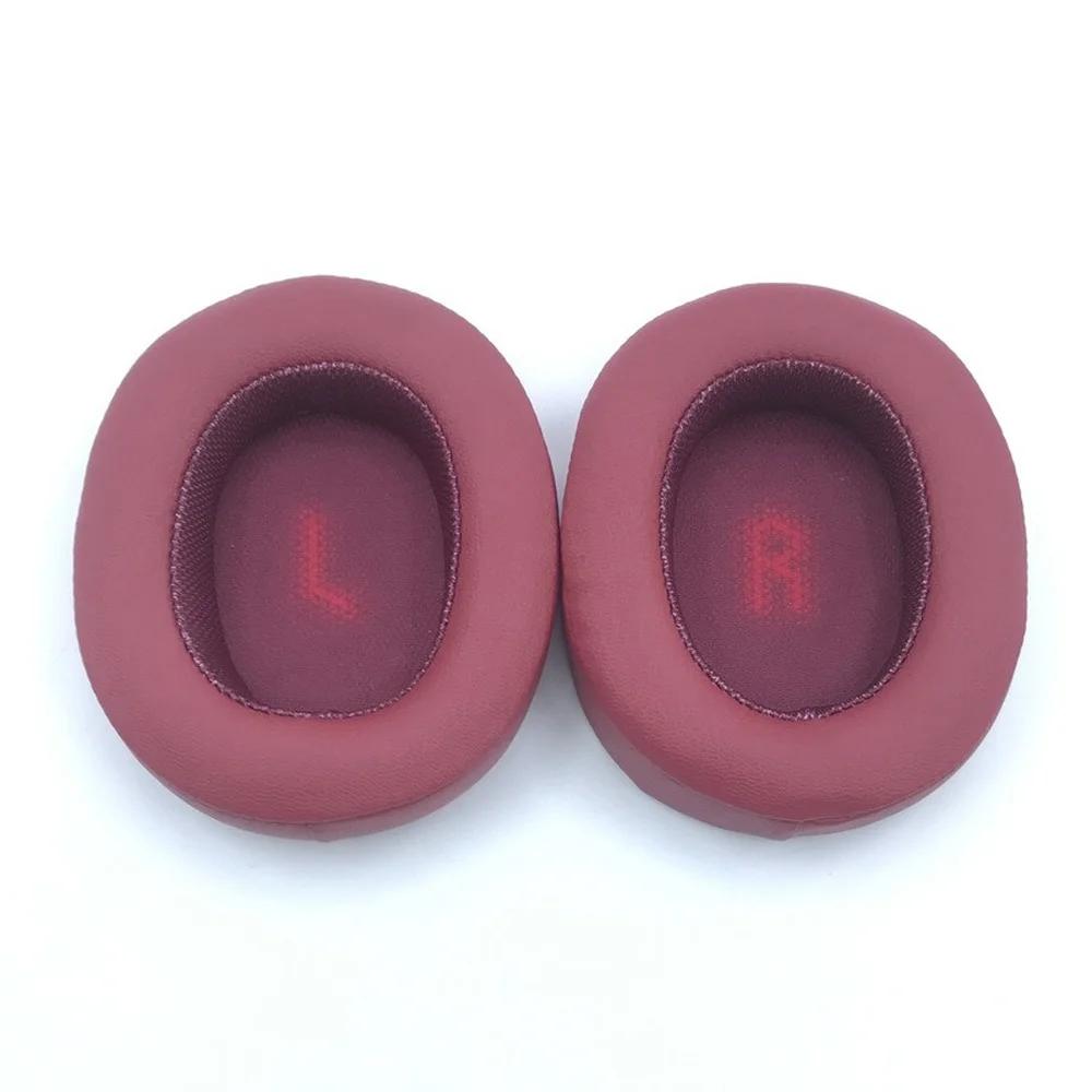 Suitable for JBL E55BT Quincy E55BT Replacement foam High quality Ear Pads pillow Cushion Cover Headphone Headset EarPads