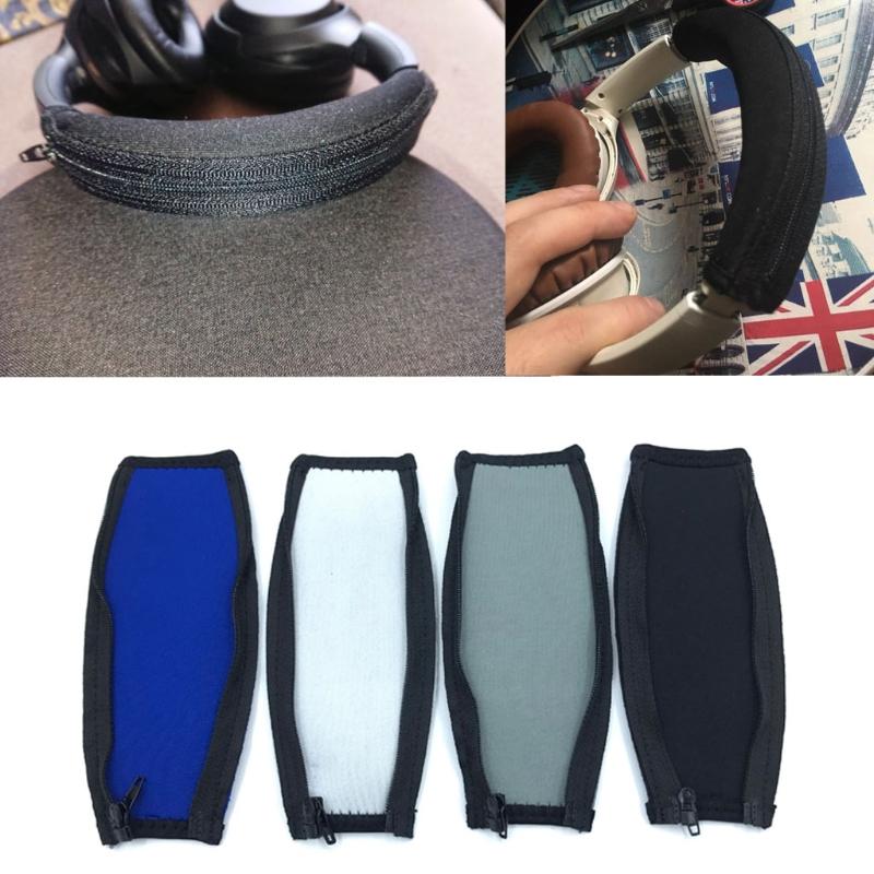 Universal Durable HeadBeam Cover for QC15/QC25/QC35/QC35 II Headphone Fashion Leather Beams Protector