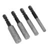 Набор алмазных сверл 4 шт. Универсальная пила для отверстий с шестигранным хвостовиком 6 8 10 12 мм для фарфора, керамики, стекла