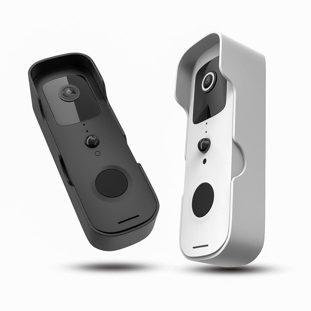 Smart Video Doorbell Home Wireless WiFi Doorbell Camera Waterproof Outdoor Doorbell Tuya App Smart