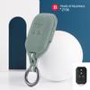 Для Suzuki Spacia MK53S Jimny Sierra Swift Wagon 4Buttons автомобильный чехол для ключей из замши Alcantara Keychain Shell Protector Accessories