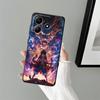 Крутой аниме чехол с Луффи для Xiaomi Redmi Note 9s 10S 11 13 12 Pro Plus 10 9 8 Pro 11S 12S Funda Чехол для телефона