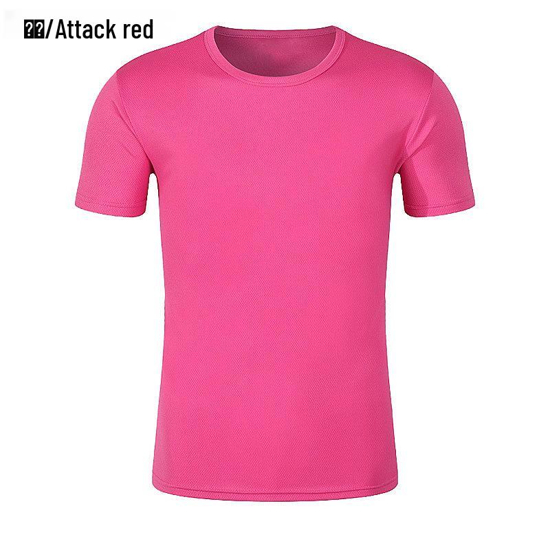 Индивидуальные быстросохнущие футболки с круглым вырезом: Классная форма с коротким рукавом, рубашки для выборов, летняя рабочая одежда, рубашки с напечатанными логотипами