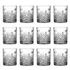 Whisky Glass - Timeless - 12 Pieces - 205 Ml - Glass - Cocktail