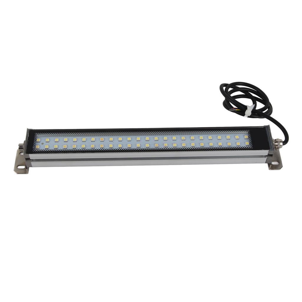 Светильник для станков с ЧПУ 10 Вт светодиодный рабочий светильник для токарного станка, фрезерного цеха, взрывозащищенный 110‑220 В