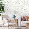 Waterproof PVC Self-adhesive Wallpaper Bedroom Background Wall Furniture Renovation Sticke
