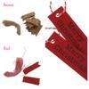 Rope Gift Wrapping Party Supplies Kraft Paper Tags Gifts Label Xmas Hanging Christmas Ornaments