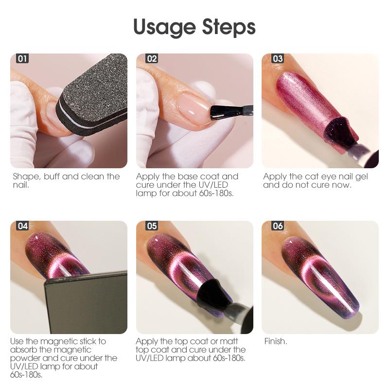 ROSALIND Гель-лак для ногтей Полуперманентный блестящий гель-лак для ногтей Soak Off Nail Art UV Гель-лак