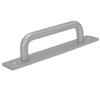 Space Aluminum Self-Adhesive Door Handle