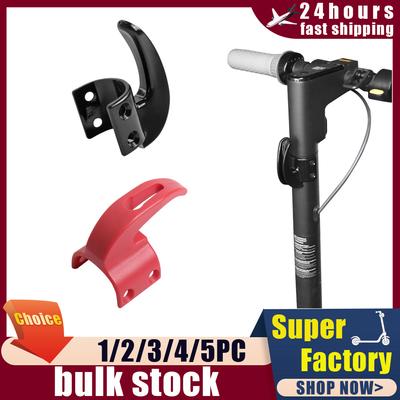 Крючок для хранения для электросамоката Ninebot MAX G30 G30D G2 G65, крючок для подвешивания скейтборда, сумки, аксессуары для когтей