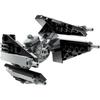 LEGO Star Wars TIE Interceptor 30685 Polybag (Black/White)